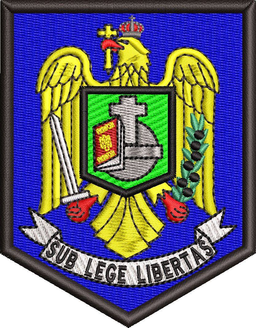 EMBLEME DIRECTIA GENERALA PASAPOARTE DGP ( NOUA SIMPLA )